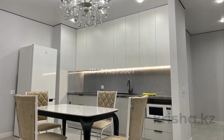 2-комнатная квартира · 65 м² · 4/16 этаж, Навои 208/8 — Торайгырова за 400 000 ₸ в Алматы, Бостандыкский р-н — фото 2