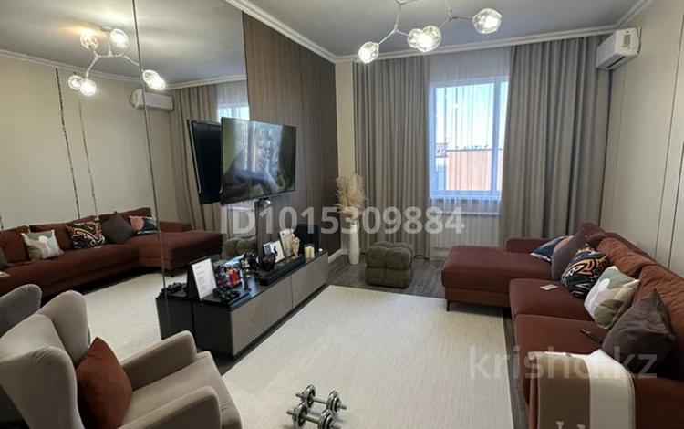 2 бөлме · 70 м² · 18/18 қабат, Кенесары 4 — Набережная, бағасы: 110 000 ₸ в Астане, Сарыарка р-н — фото 2