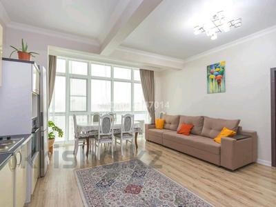 3-комнатная квартира · 61 м² · 9/9 этаж, е 876 4 — Мухамедханова за 35.5 млн ₸ в Астане, Нура р-н