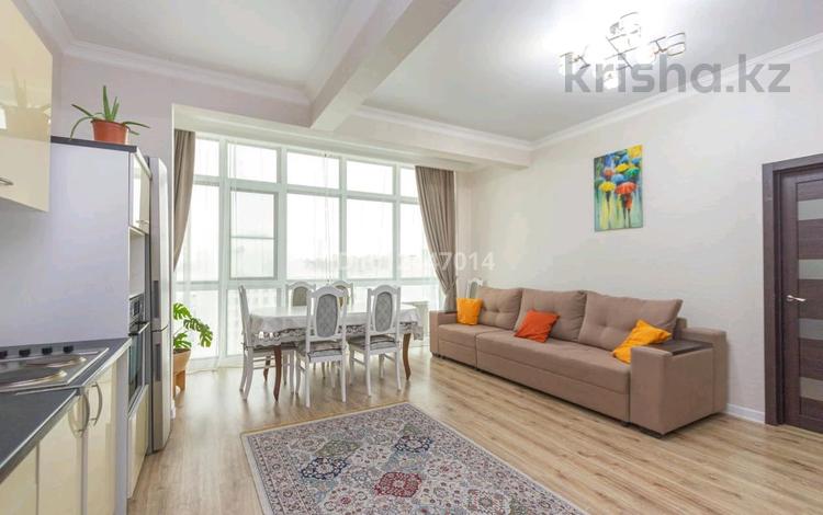 3-комнатная квартира · 61 м² · 9/9 этаж, е 876 4 — Мухамедханова за 35.5 млн ₸ в Астане, Нура р-н — фото 2