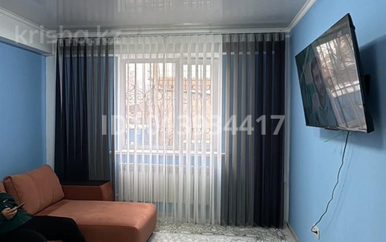 1-бөлмелі пәтер · 53.5 м² · 1/10 қабат, Аубай Байгазиева 35Б, бағасы: 33 млн ₸ в Каскелене — фото 2