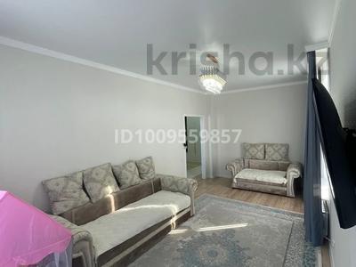 3-бөлмелі пәтер · 86.3 м² · 4/12 қабат, Мангилик Eл 76, бағасы: 62 млн ₸ в Астане, Есильский р-н