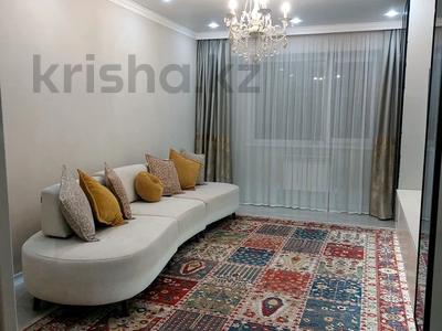 3-бөлмелі пәтер · 90 м² · 7/10 қабат, мкр Шугыла, Жунисова 8/4, бағасы: 60 млн ₸ в Алматы, Наурызбайский р-н