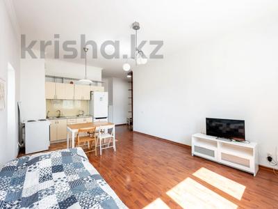 1-комнатная квартира · 38 м² · 9/21 этаж, улица Жумекена Нажимеденова 10/1 за 19.9 млн ₸ в Астане, Сарайшык р-н