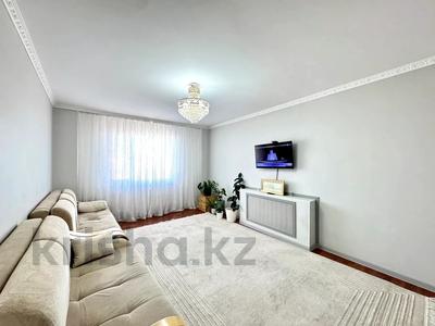 3-комнатная квартира · 81.1 м² · 7/16 этаж, Б.Момышулы 27 за 38 млн ₸ в Астане, Алматы р-н