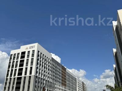 2-комнатная квартира · 65.3 м² · 11/12 этаж, Бухар жырау, 29​ за 46 млн 〒 в Астане, Есильский р-н