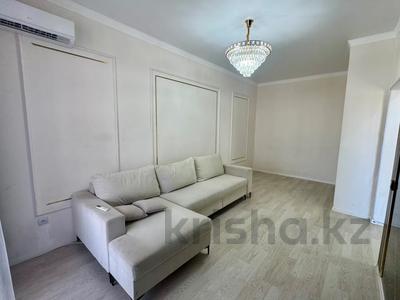 2-бөлмелі пәтер · 59 м² · 9/10 қабат, Анет-Баба 13 — Горячий вариант, бағасы: 38.7 млн ₸ в Астане, Нура р-н