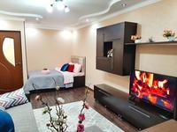 1-комнатная квартира, 35 м², 2/5 этаж посуточно, Мкр Жайлау 3 за 10 000 〒 в Таразе