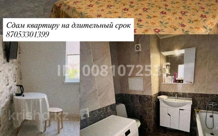 1-комнатная квартира · 40 м² · 9/9 этаж, 5 микрорайон 20 за 140 000 ₸ в Аксае — фото 9