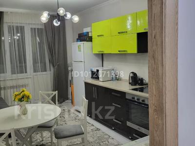 1-комнатная квартира · 46 м² · 8/12 этаж, мкр Акбулак, Дарабоз 1-83 — Напротив Алматы Арена за 28.5 млн 〒 в Алатауский р-н