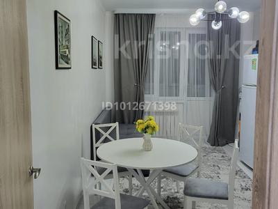1-комнатная квартира · 46 м² · 8/12 этаж, мкр Акбулак, Дарабоз 1-83 — Напротив Алматы Арена за 29 млн ₸ в Алатауский р-н