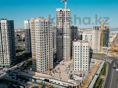 2-комнатная квартира, 69.77 м², 20/20 этаж, Турар Рыскулов 1 за ~ 40.2 млн 〒 в Астане