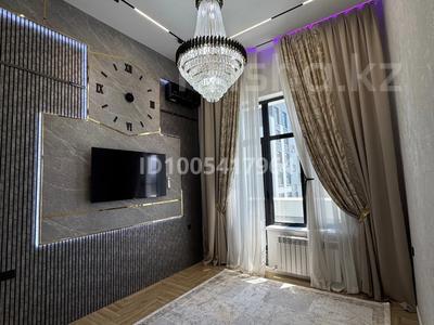 2-бөлмелі пәтер · 50 м² · 10/10 қабат, Варламова 1/3 — Карасай батыра варламова, бағасы: 42.5 млн ₸ в Алматы, Алмалинский р-н
