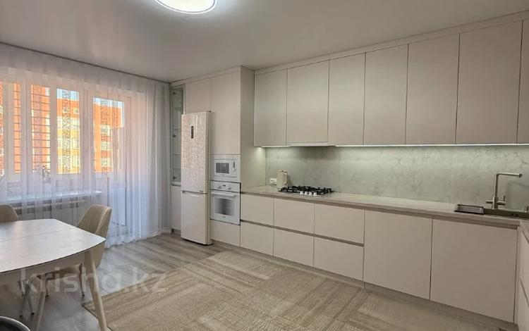 3-комнатная квартира · 109.6 м² · 8/9 этаж, наримановская за ~ 60 млн 〒 в Костанае — фото 3