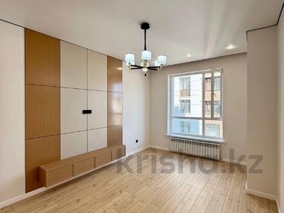 2-комнатная квартира · 71 м² · 10/12 этаж, Бухар жырау 32/1 — Горячка за ~ 42 млн ₸ в Астане, Есильский р-н