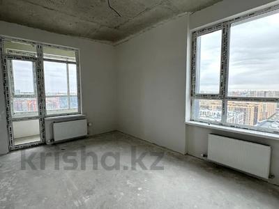 2-комнатная квартира · 58.75 м² · 19/21 этаж, Кайыма Мухамедханова 6а — Хан Шатыр!Уютная квартира! за 39 млн ₸ в Астане, Есильский р-н