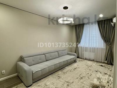 2-бөлмелі пәтер · 60 м² · 1/9 қабат, Абикен Бектурова 11/1, бағасы: 40 млн ₸ в Астане, Нура р-н