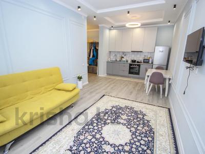 2-бөлмелі пәтер · 51 м², Толе би, бағасы: 47.5 млн ₸ в Алматы, Алмалинский р-н