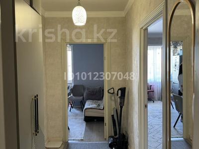 1-бөлмелі пәтер · 46.9 м² · 6/6 қабат, мкр Кокжиек 33, бағасы: 24 млн ₸ в Алматы, Жетысуский р-н