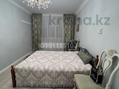 3-комнатная квартира · 97 м² · 4/12 этаж, мкр Таугуль-1, Сулейменова 24а за 93 млн 〒 в Алматы, Ауэзовский р-н
