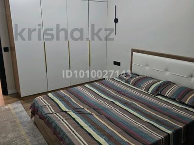 1-комнатная квартира · 44 м² · 11 этаж, мкр Гажайып, Блок 7 5/1 — Монке би за 270 000 〒 в Алматы, Алатауский р-н