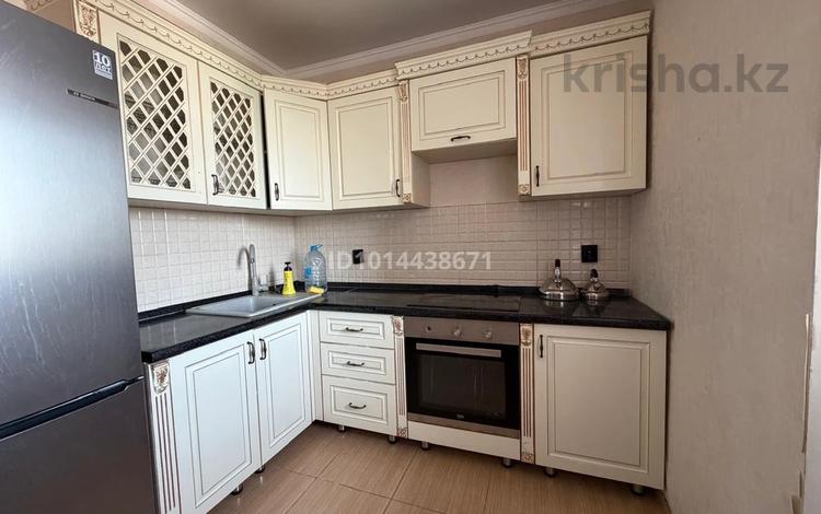 2-комнатная квартира · 55.9 м² · 7/12 этаж, мкр Акбулак, Сейдолла Байтерекова 119 за 250 000 ₸ в Алматы, Алатауский р-н — фото 2