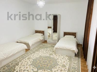 1-комнатная квартира · 55 м² · 1/1 этаж, Кудас Жунисбеков — Пр.Саттарханова. Не далеко от Керуен, Мавзолей. за 10 000 ₸ в Туркестане