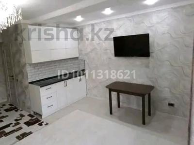 1-комнатная квартира · 28 м² · 2/3 этаж, мкр Калкаман-2 8 за 175 000 〒 в Алматы, Наурызбайский р-н