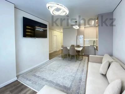 4-комнатная квартира · 78 м² · 16/19 этаж, Туран 57Г — №24 за ~ 58.3 млн 〒 в Астане, Есильский р-н