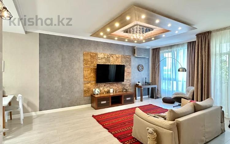 3-комнатная квартира · 126 м² · 9/13 этаж, Аль-Фараби 95 за 105 млн ₸ в Алматы, Бостандыкский р-н — фото 5