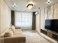 3-комнатная квартира · 92 м² · 4/9 этаж, Нажимеденова 31 за 58.5 млн ₸ в Астане, Сарайшык р-н