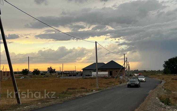 Участок · 5 соток, Еркин за 6.5 млн 〒 — фото 2