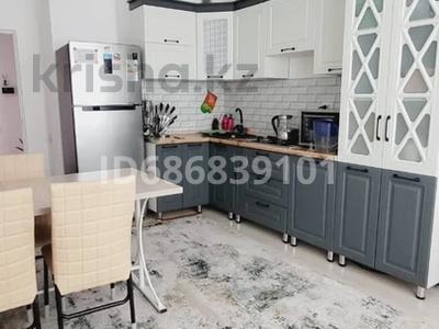 2-комнатная квартира · 48.9 м² · 2/4 этаж, Участок 1160 1160 — 10линия за 23 млн 〒 в 