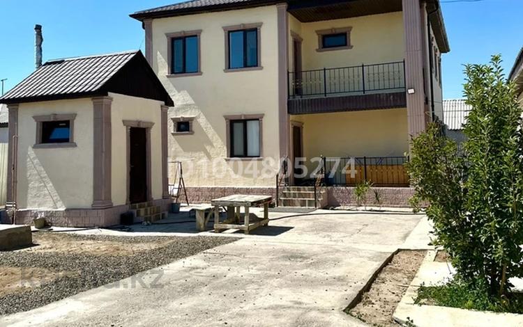 Отдельный дом · 4 комнаты · 220 м² · 8 сот., мкр Балауса, Алимхан Ермекова за 50 млн 〒 в Атырау — фото 2