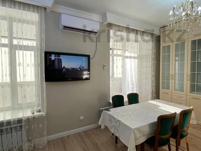 2-комнатная квартира · 53 м² · 3/9 этаж, Туран 46a — Орынбор за 39 млн ₸ в Астане, Есильский р-н