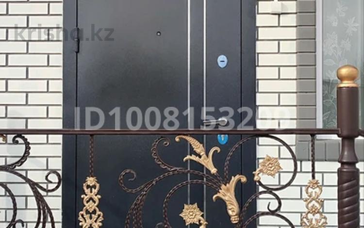 Отдельный дом · 4 комнаты · 130 м² · 14 сот., мкр Жалпак-Тобе — Заправка Ерк оил за 26 млн 〒 в Таразе — фото 2