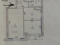 2-бөлмелі пәтер · 60 м² · 7/14 қабат, 17-й мкр, 17 мкрн 7, бағасы: 28 млн ₸ в Актау — фото 15