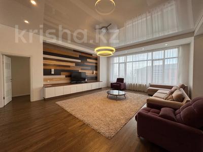 4-комнатная квартира · 287 м² · 2/4 этаж, Достык 535 — Оспанова за 320 млн ₸ в Алматы, Медеуский р-н