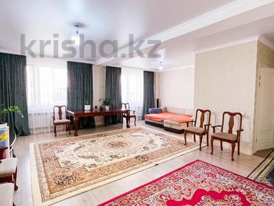 4-комнатная квартира · 147 м² · 1/5 этаж, Бирлик за 55 млн 〒 в Талдыкоргане, мкр Бирлик