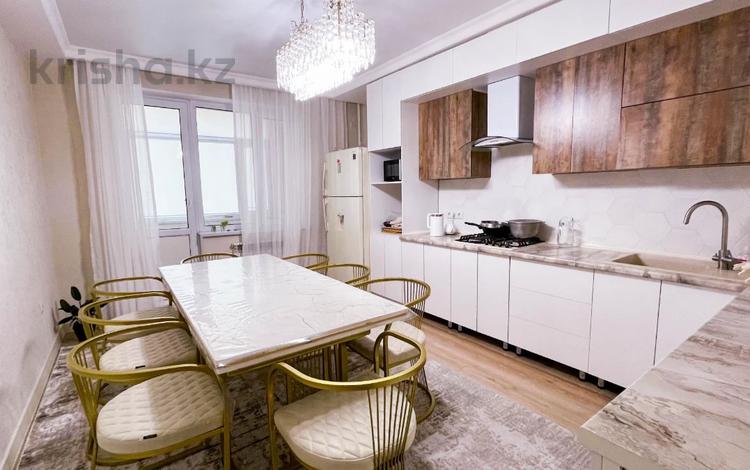4-комнатная квартира · 147 м² · 1/5 этаж, Бирлик за 55 млн ₸ в Талдыкоргане, мкр Бирлик — фото 10