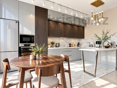 2-бөлмелі пәтер · 85 м² · 20/33 қабат, Аль-фараби 9 — Козыбаева, бағасы: 750 000 ₸ в Алматы, Медеуский р-н