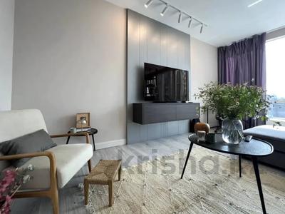 2-комнатная квартира · 85 м² · 20/33 этаж, Аль-фараби 9 — Козыбаева за 750 000 ₸ в Алматы, Медеуский р-н