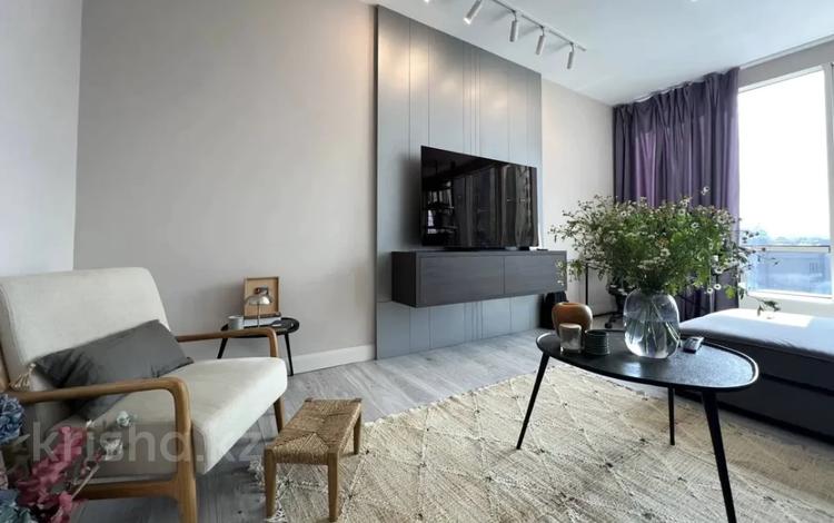2-комнатная квартира · 85 м² · 20/33 этаж, Аль-фараби 9 — Козыбаева за 750 000 ₸ в Алматы, Медеуский р-н — фото 3