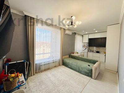 2-бөлмелі пәтер · 46.6 м² · 10/11 қабат, Максут Нарикбаев 22, бағасы: ~ 36.5 млн ₸ в Астане, Нура р-н