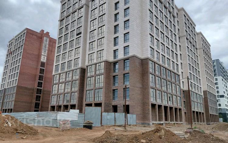 2-комнатная квартира · 58 м² · 2/12 этаж, ​Улица Шамши Калдаяков, 46 46 за 22.8 млн ₸ в Астане, Сарайшык р-н — фото 3