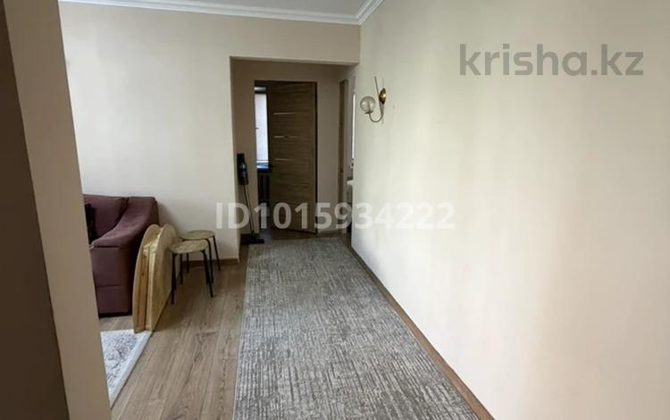 3-бөлмелі пәтер · 57 м² · 2/5 қабат, №11 ш/а. 33 — Шаляпина Правда, бағасы: 37.5 млн ₸ в Алматы, Ауэзовский р-н — фото 2
