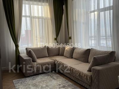 4-комнатная квартира · 105 м² · 3/3 этаж, мкр Ерменсай, 16 5 за 92 млн 〒 в Алматы, Бостандыкский р-н