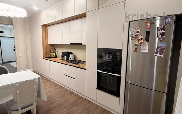 3-комнатная квартира · 113.8 м² · 6/10 этаж, 18 4 за 41 млн ₸ в Актау, 18-й мкр  — фото 2