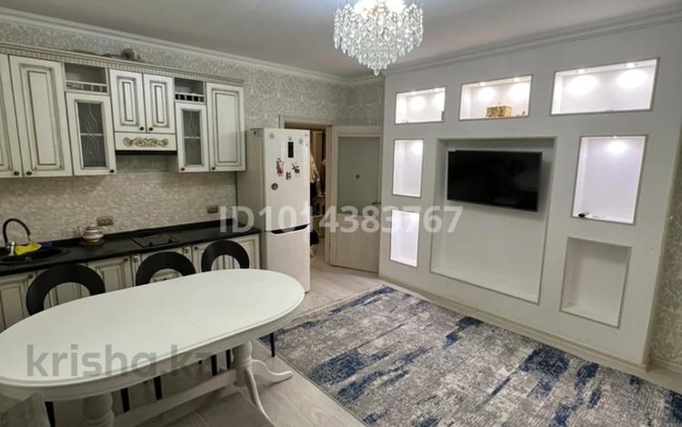 1-комнатная квартира · 43 м² · 5/9 этаж, Улы Дала — Туркестан за 250 000 ₸ в Астане, Есильский р-н — фото 2