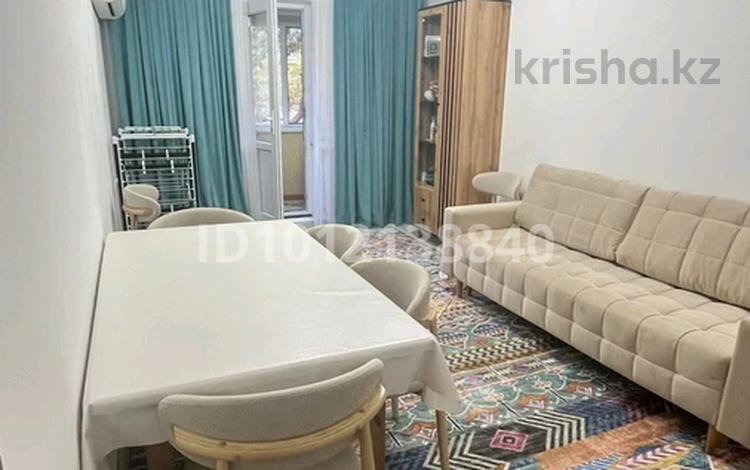 3-комнатная квартира · 58 м² · 2/5 этаж, Кабанбай батыр 16 за 25.5 млн ₸ в Шымкенте, Аль-Фарабийский р-н — фото 2